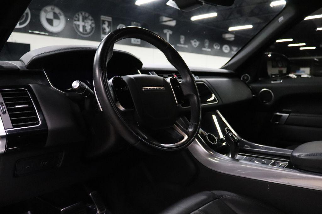 used 2020 Land Rover Range Rover Sport car, priced at $37,990