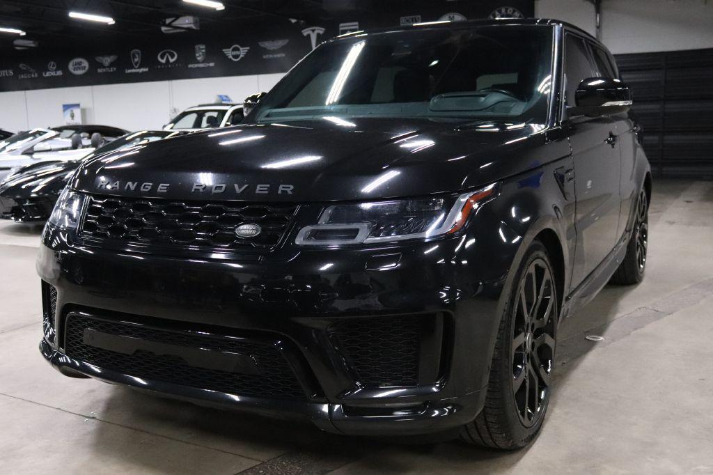used 2020 Land Rover Range Rover Sport car, priced at $37,990