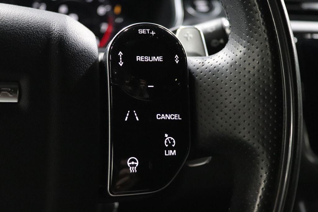 used 2020 Land Rover Range Rover Sport car, priced at $37,990