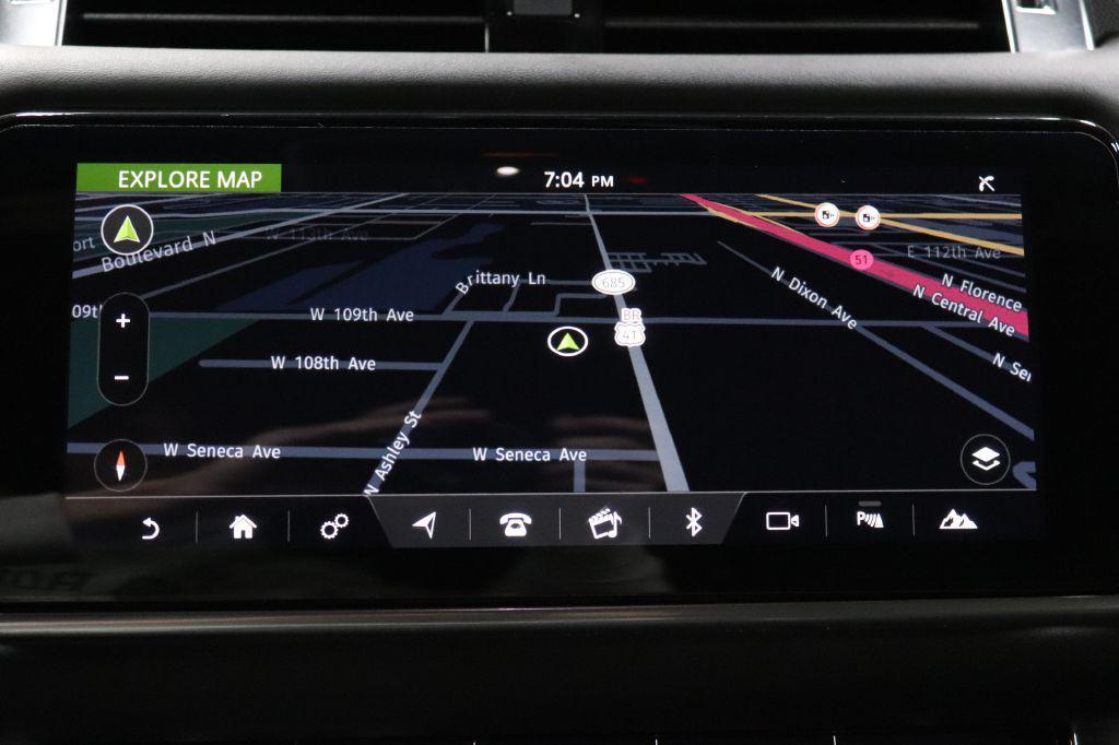 used 2020 Land Rover Range Rover Sport car, priced at $37,990