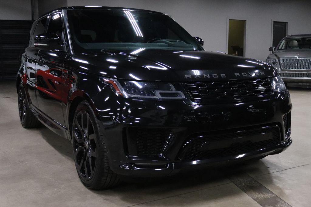 used 2020 Land Rover Range Rover Sport car, priced at $37,990