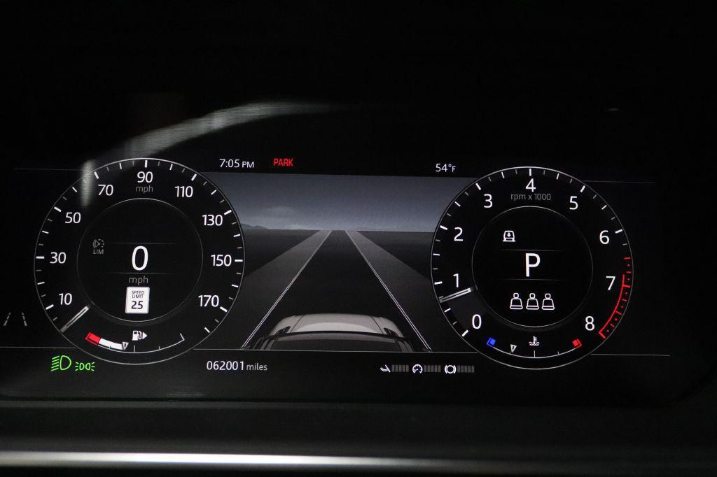 used 2020 Land Rover Range Rover Sport car, priced at $37,990