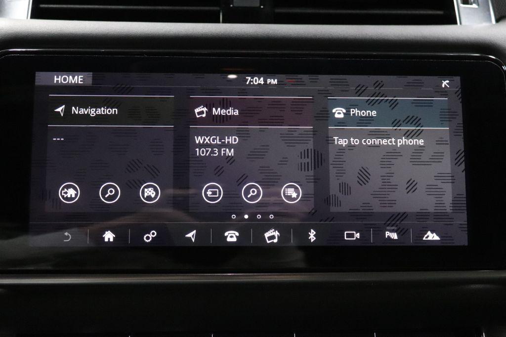 used 2020 Land Rover Range Rover Sport car, priced at $37,990