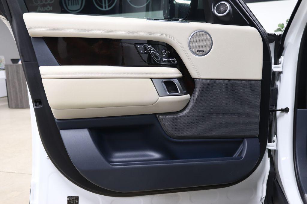 used 2019 Land Rover Range Rover car, priced at $36,990