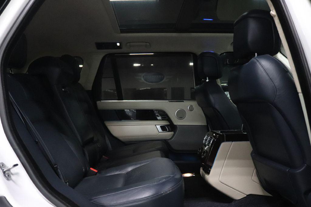 used 2019 Land Rover Range Rover car, priced at $36,990