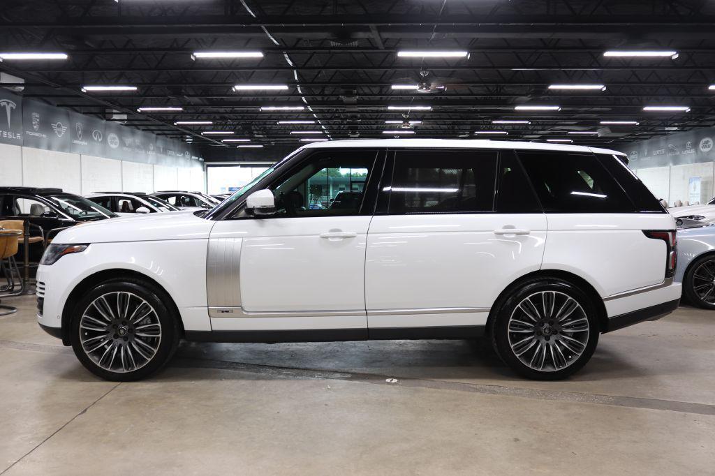 used 2019 Land Rover Range Rover car, priced at $36,990