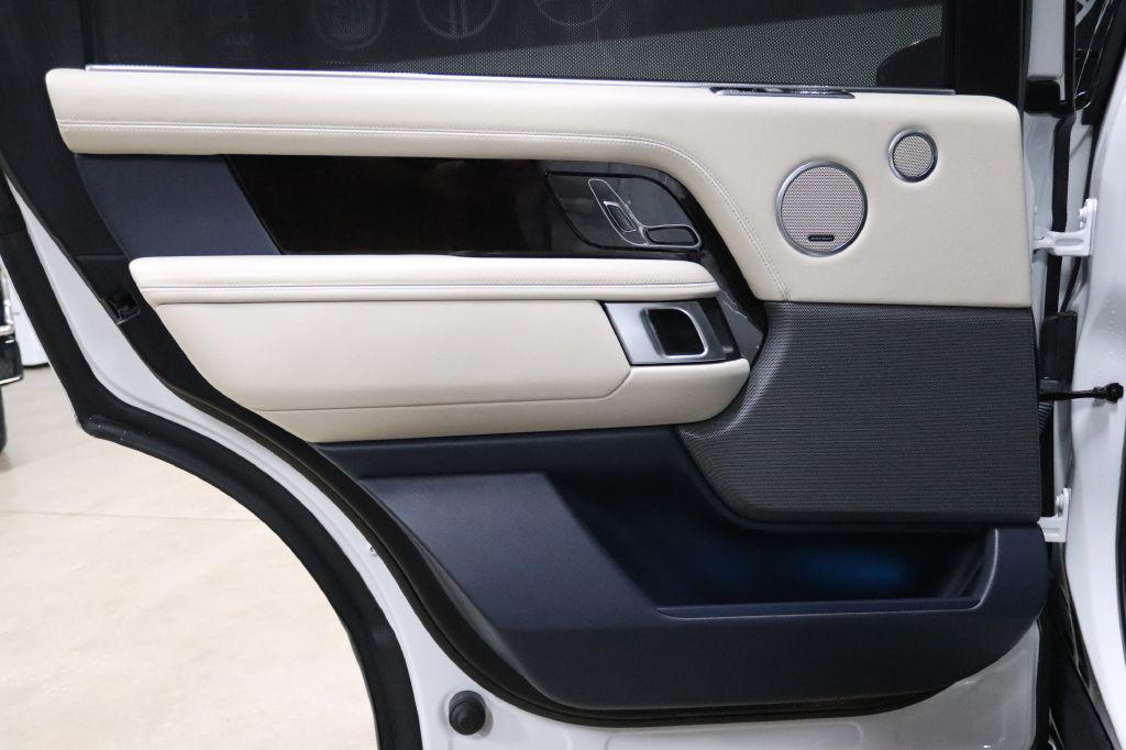 used 2019 Land Rover Range Rover car, priced at $36,990