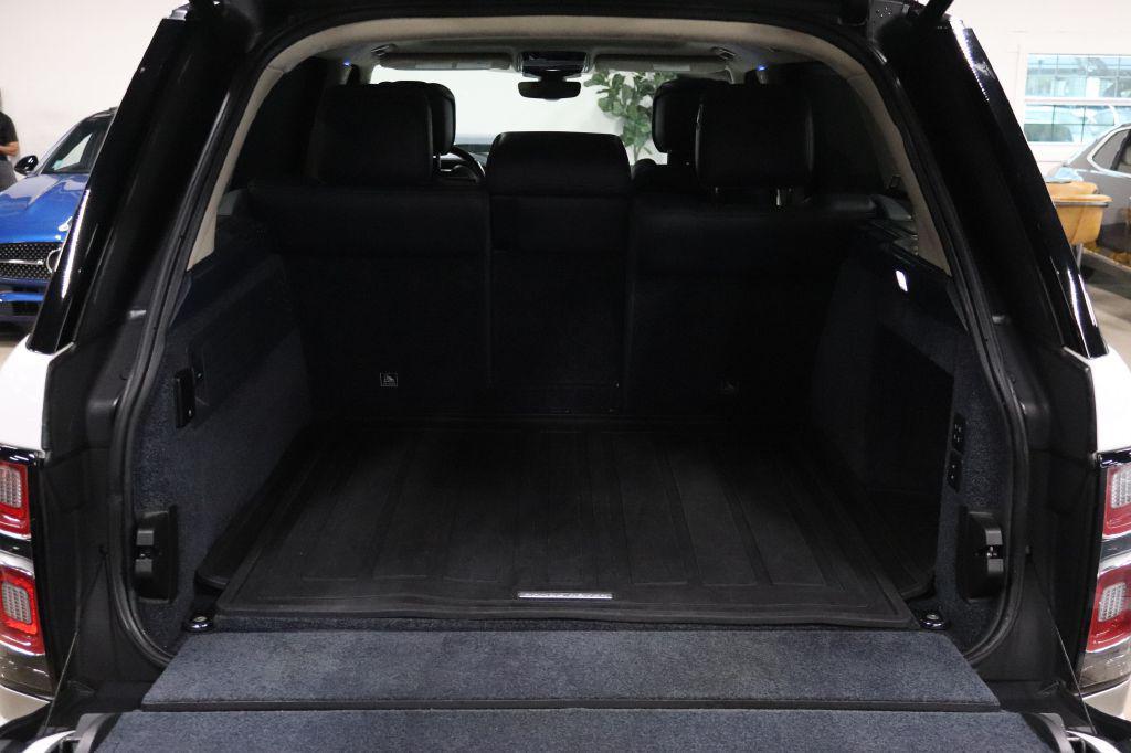 used 2019 Land Rover Range Rover car, priced at $36,990