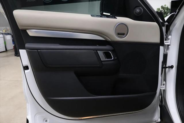 used 2020 Land Rover Discovery car, priced at $29,990