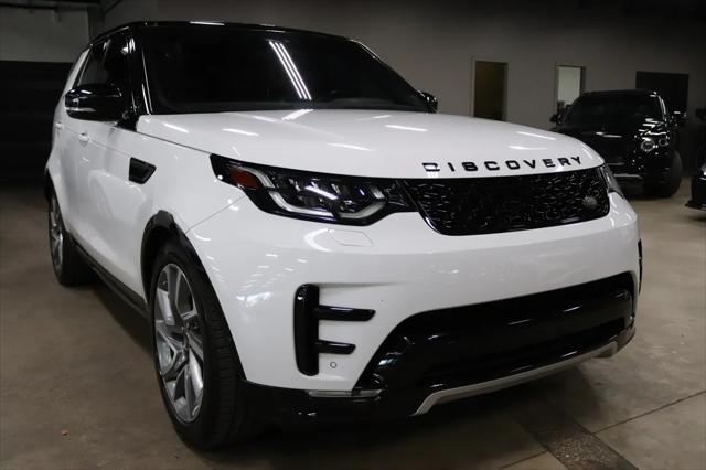 used 2020 Land Rover Discovery car, priced at $29,990