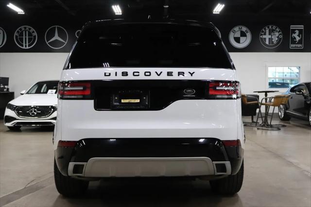 used 2020 Land Rover Discovery car, priced at $29,990