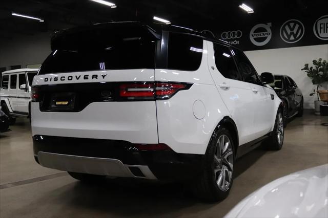 used 2020 Land Rover Discovery car, priced at $29,990