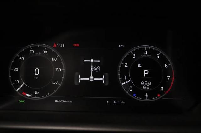used 2020 Land Rover Discovery car, priced at $29,990