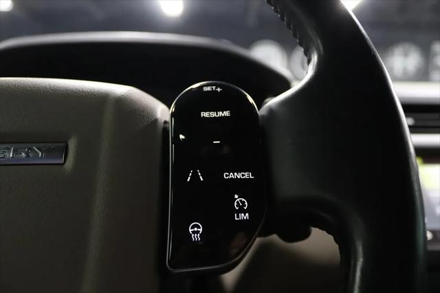 used 2020 Land Rover Discovery car, priced at $29,990