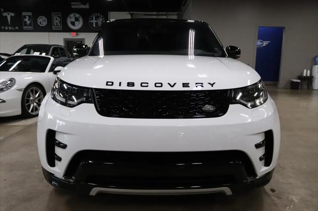 used 2020 Land Rover Discovery car, priced at $29,990