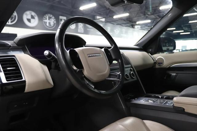 used 2020 Land Rover Discovery car, priced at $29,990