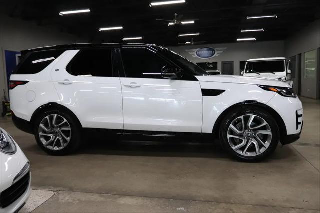 used 2020 Land Rover Discovery car, priced at $29,990