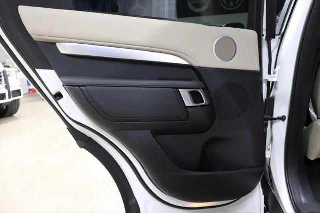 used 2020 Land Rover Discovery car, priced at $29,990