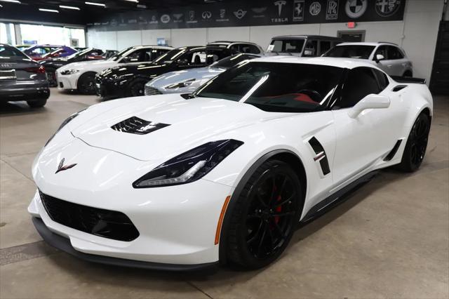 used 2019 Chevrolet Corvette car, priced at $56,990