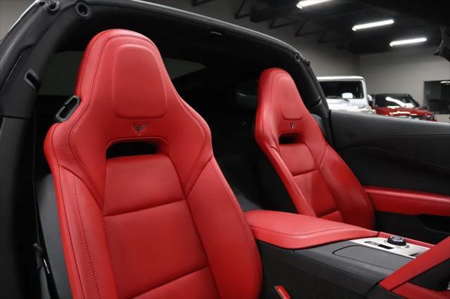 used 2019 Chevrolet Corvette car, priced at $56,990