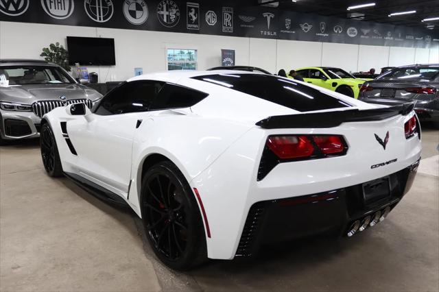 used 2019 Chevrolet Corvette car, priced at $56,990