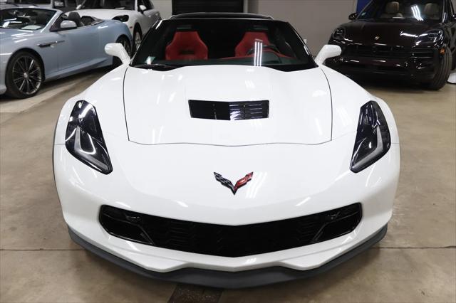 used 2019 Chevrolet Corvette car, priced at $56,990