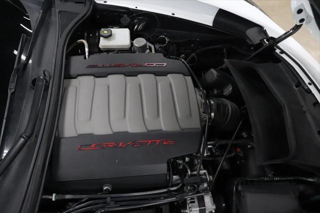 used 2019 Chevrolet Corvette car, priced at $56,990