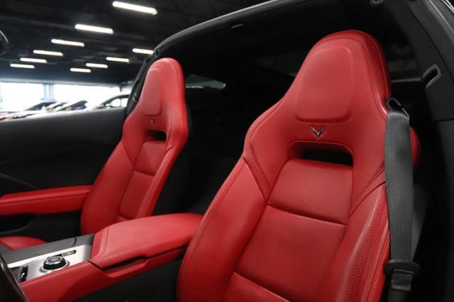 used 2019 Chevrolet Corvette car, priced at $56,990