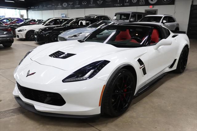 used 2019 Chevrolet Corvette car, priced at $56,990