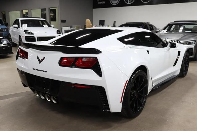 used 2019 Chevrolet Corvette car, priced at $56,990
