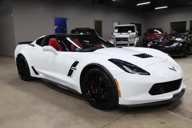used 2019 Chevrolet Corvette car, priced at $56,990