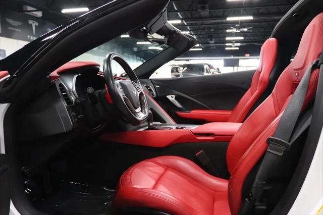 used 2019 Chevrolet Corvette car, priced at $56,990