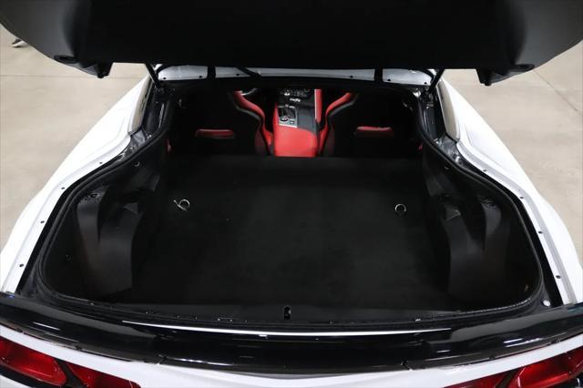 used 2019 Chevrolet Corvette car, priced at $56,990