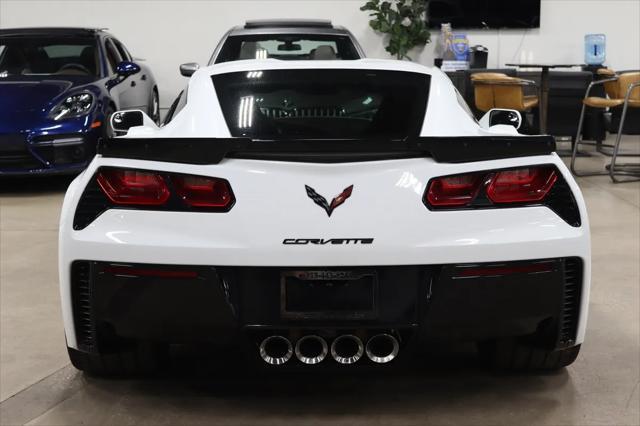 used 2019 Chevrolet Corvette car, priced at $56,990