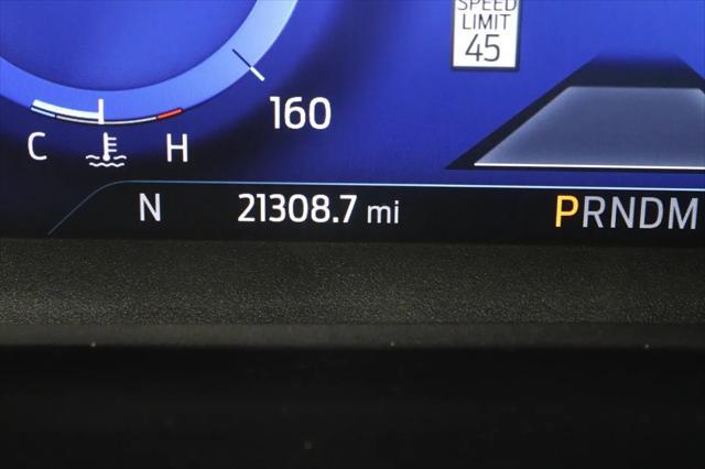 used 2023 Ford Explorer car, priced at $45,990