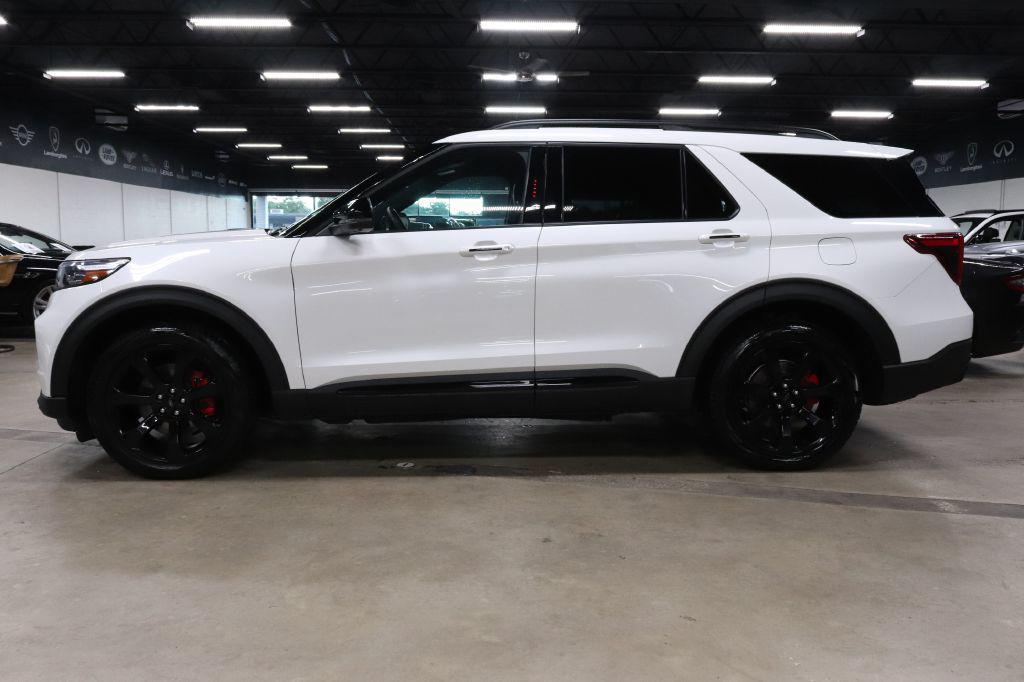 used 2023 Ford Explorer car, priced at $43,990