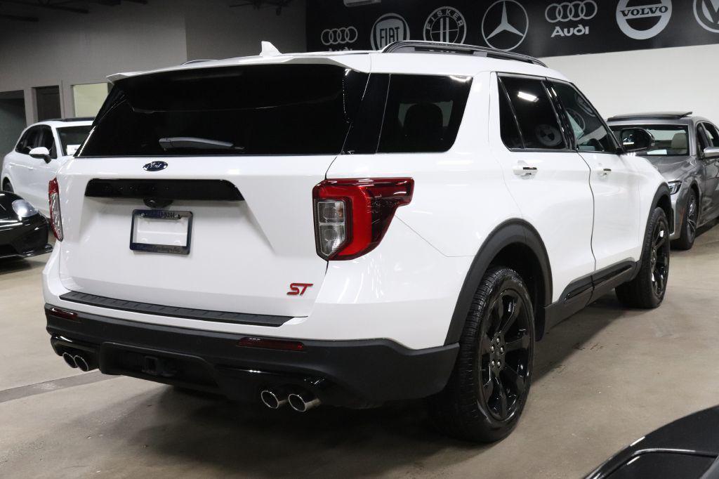 used 2023 Ford Explorer car, priced at $43,990