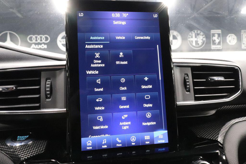 used 2023 Ford Explorer car, priced at $43,990