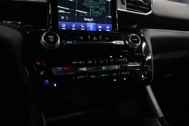 used 2023 Ford Explorer car, priced at $45,990
