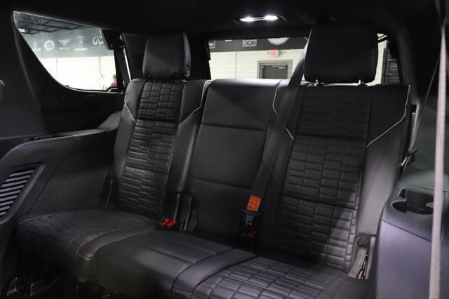 used 2021 Cadillac Escalade car, priced at $65,990