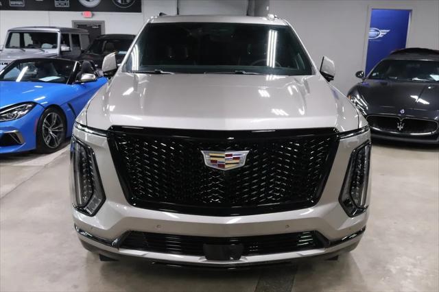used 2025 Cadillac Escalade car, priced at $129,990
