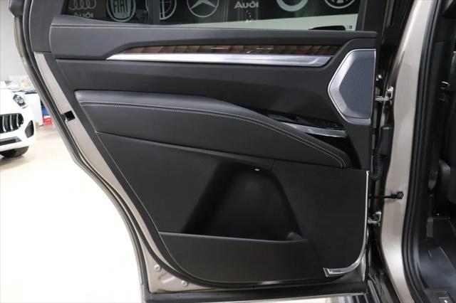 used 2025 Cadillac Escalade car, priced at $129,990