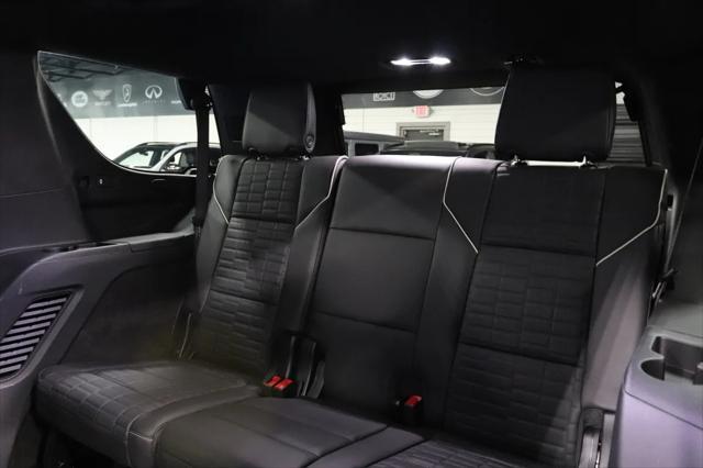 used 2025 Cadillac Escalade car, priced at $129,990