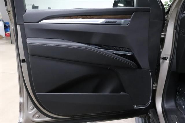 used 2025 Cadillac Escalade car, priced at $129,990