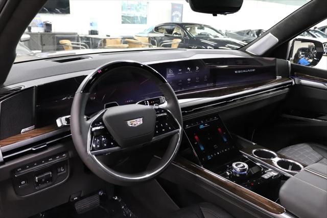 used 2025 Cadillac Escalade car, priced at $129,990