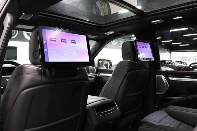 used 2025 Cadillac Escalade car, priced at $129,990