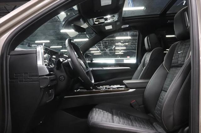 used 2025 Cadillac Escalade car, priced at $129,990