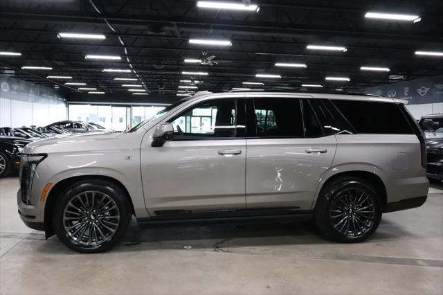 used 2025 Cadillac Escalade car, priced at $129,990