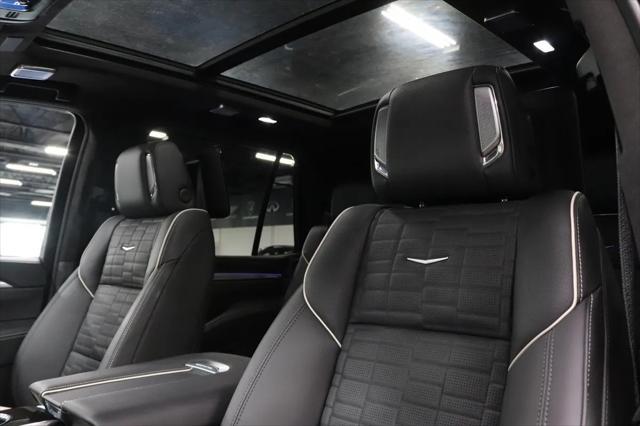 used 2025 Cadillac Escalade car, priced at $129,990