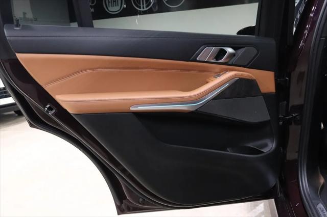 used 2022 BMW X7 car, priced at $52,990